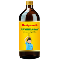 Thumbnail for baidyanath-arvindasava-tonic-for-children
