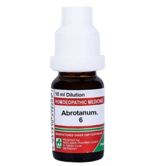 adel-homeopathy-abrotanum-dilutio