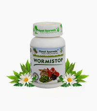 Thumbnail for planet-ayurveda-wormistop-capsules