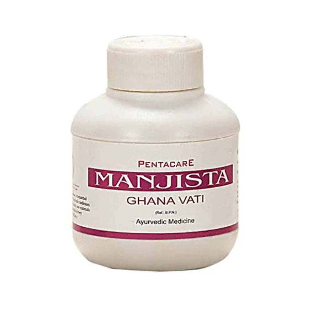 pentacare-ayurveda-manjista-ghana-vati