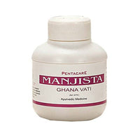 Thumbnail for pentacare-ayurveda-manjista-ghana-vati