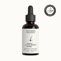 Thumbnail for Nourish Mantra Advanced Hair Growth Serum