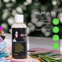 Thumbnail for Ag Unique Ayurvedic Hair Oil