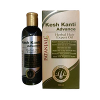 Thumbnail for patanjali-kesh-kanti-advanced-herbal-hair-expert-oi