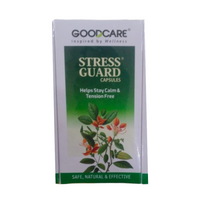 Thumbnail for Baidyanath Goodcare Stress Guard Capsules