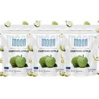 Thumbnail for Moon Freeze Dried Custard Apple Cubes