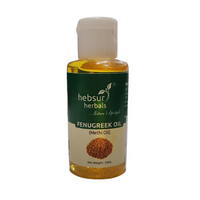 Thumbnail for hebsur-herbals-fenugreek-oil-(methi-oil