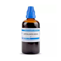 Thumbnail for sbl-homeopathy-cephalandra-indica-mother-tincture-