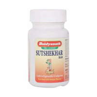 Thumbnail for baidyanath-sootsekhar-/-sutshekhar-ras