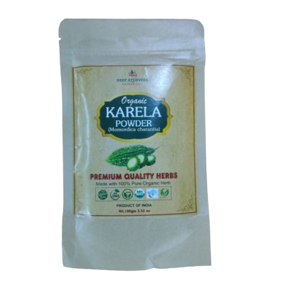 deep-ayurveda-organic-karela-powder-(bitter-gourd)