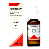 Thumbnail for adel-homeopathy-14-ferrodona-dro