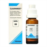 Thumbnail for adel-homeopathy-69-clauparest-dro