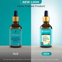 Thumbnail for pilgrim-3%-redensyl-+-4%-anagain-advanced-hair-growth-serum-with-korean-black-ric