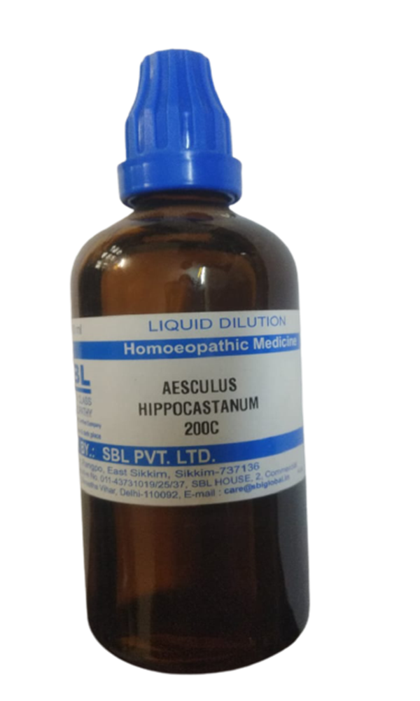 sbl-homeopathy-aesculus-hippocastanum-dilutio