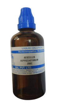 Thumbnail for sbl-homeopathy-aesculus-hippocastanum-dilutio