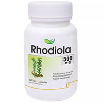 Thumbnail for biotrex-rhodiola-500mg-veg-capsules