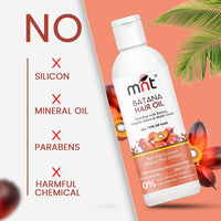 Thumbnail for MNT Batana Hair Oil