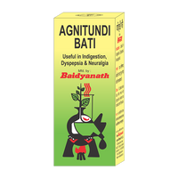 Thumbnail for Baidyanath Agnitundi Bati