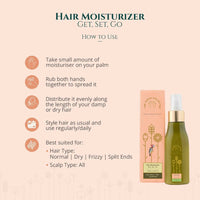 Thumbnail for The Earth Collective Hair Moisturizer
