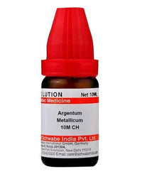 Thumbnail for Dr. Willmar Schwabe India Argentum Metallicum Dilution