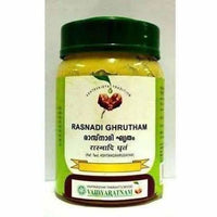 Thumbnail for vaidyaratnam-rasnadi-ghrutham