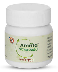 Thumbnail for amrita-vatari-guggul