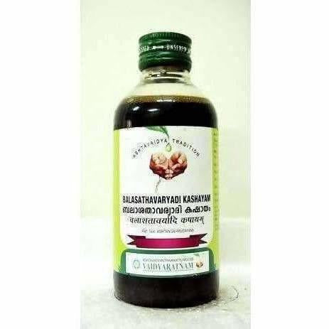 vaidyaratnam-balasathavaryadi-kashayam