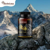 Thumbnail for Herbal Max Sj Gold capsules