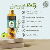 Thumbnail for Buddha Natural Anti Bald Hair Oil