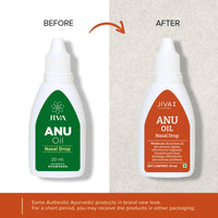Thumbnail for Jiva Ayurveda Anu Oil