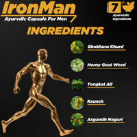 Thumbnail for Cipzer IronMan Capsules