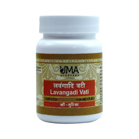 Thumbnail for uma-ayurveda-lavangadi-vati-tablets