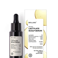 Thumbnail for brillare-lactylate-scalp-serum-for-dandruff-contro