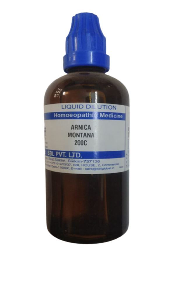 sbl-homeopathy-arnica-montana-dilutio