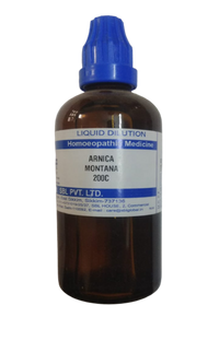Thumbnail for sbl-homeopathy-arnica-montana-dilutio