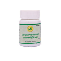 Thumbnail for sn-herbals-arogyavardhani-vati