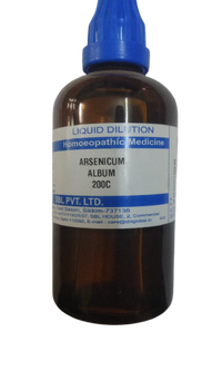 Thumbnail for sbl-homeopathy-arsenicum-album-dilutio