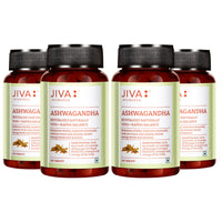 Thumbnail for Jiva Ayurveda Ashwagandha Tablets