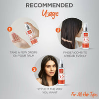 Thumbnail for Livon Professional Nourishing Serum With Argan, Shea & Multivitamins