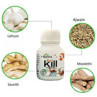Thumbnail for Hashmi Pharmacy Acikill Capsules
