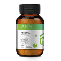 Thumbnail for merlion-naturals-ashoka-500mg-tablets