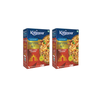 Thumbnail for Kohinoor Authentic Lucknowi Basmati Biryani Kit