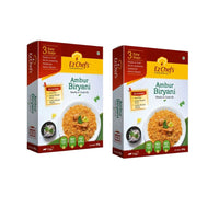 Thumbnail for Ez Chef is Ambur Biryani Kit