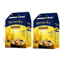 Thumbnail for Mama is love Biryani Kit Hyderabadi