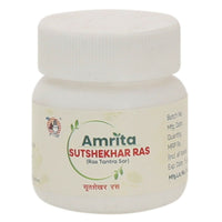 Thumbnail for amrita-sutshekhar-ras-tablets
