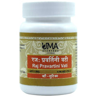 Thumbnail for uma-ayurveda-rajapravartini-vati