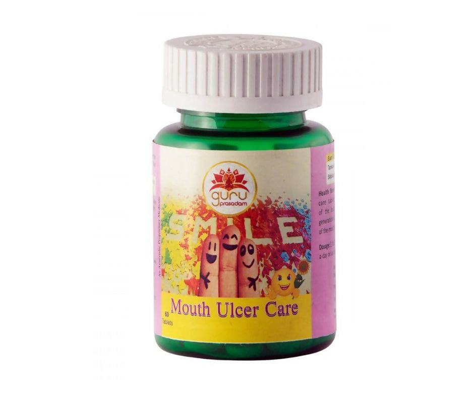 guru-prasadam-mouth-ulcer-care-tablets