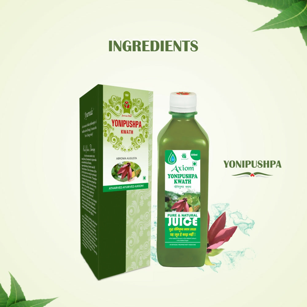 Axiom Yonipushpa Juice