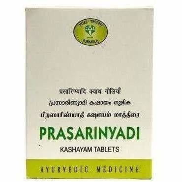 avn-ayurveda-prasarinyadi-kashayam-tablets