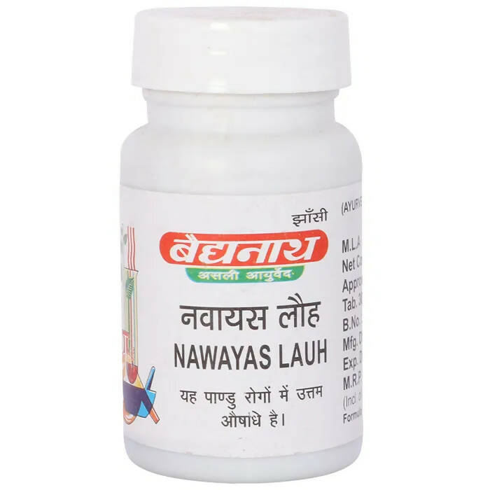 baidyanath-jhansi-nawayas-lauh-tablets